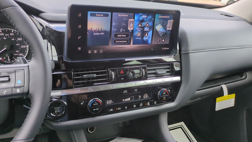 2026 Nissan Pathfinder SV - Photo 18
