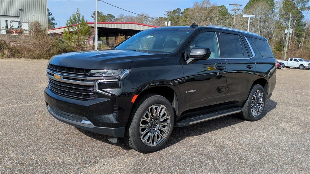 Certified 2023 Chevrolet Tahoe LT SUV
