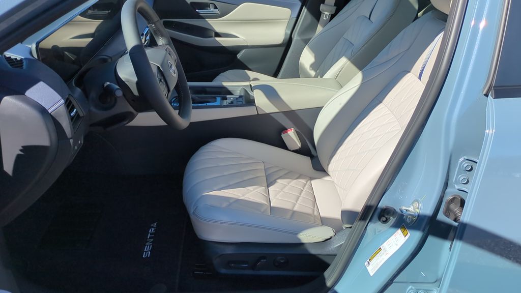 2026 Nissan Sentra SL - Photo 10