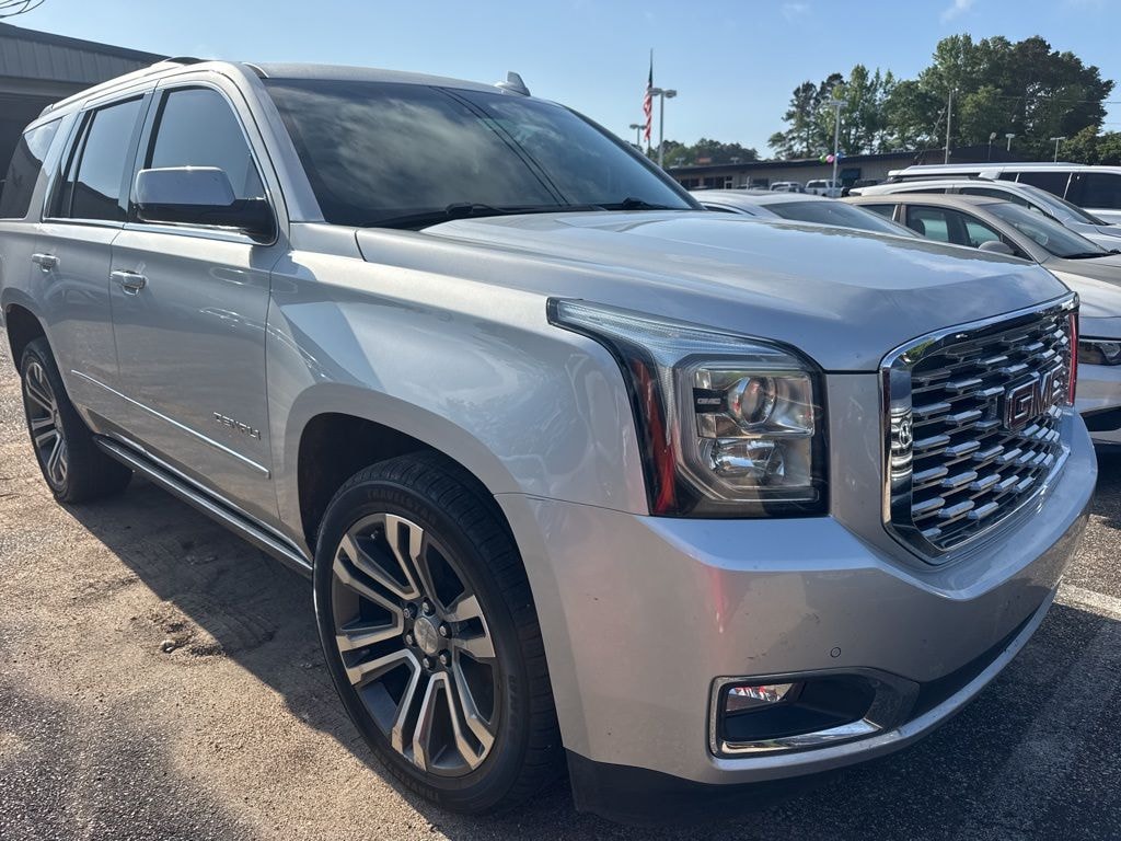 Used 2019 GMC Yukon Denali SUV