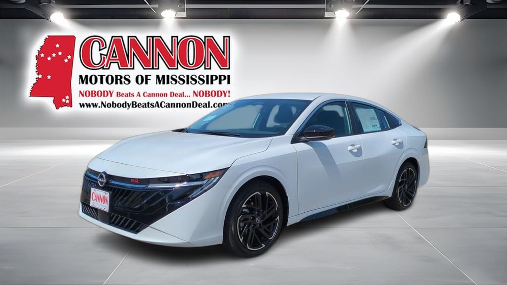 2026 Nissan Sentra SR