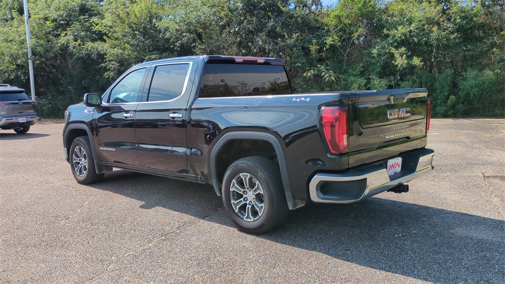 2024 Gmc Sierra 1500 SLT photo 3