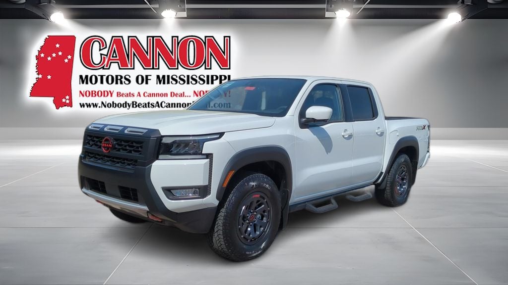 2026 Nissan Frontier PRO-X Crew Cab 4X2's photo