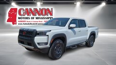 2026 Nissan Frontier PRO-X Truck Crew Cab