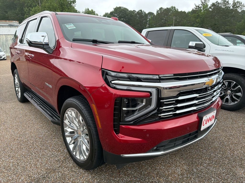 Used 2025 Chevrolet Tahoe Premier SUV