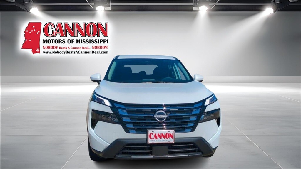 New 2026 Nissan Rogue SV SUV