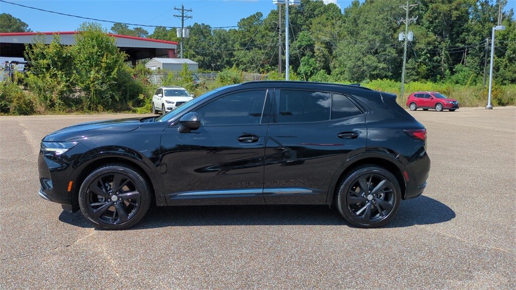 2021 Buick Envision Preferred photo 2