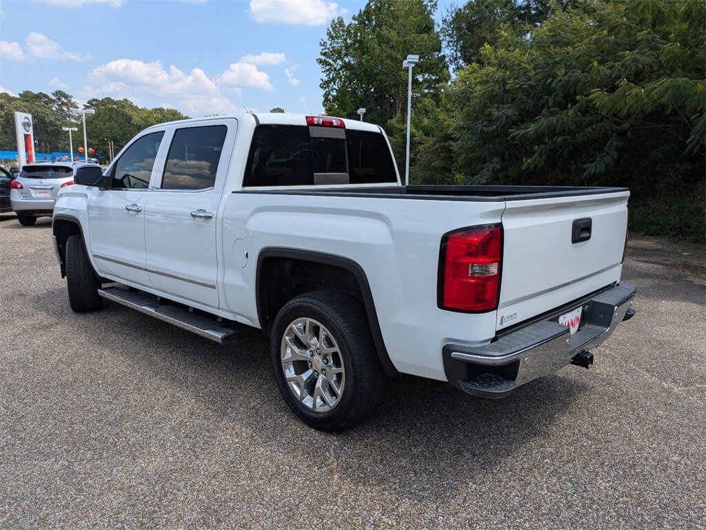 2015 Gmc Sierra 1500 SLT photo 3