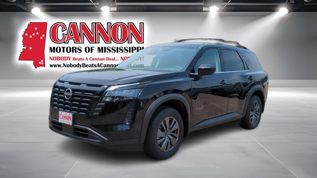 2026 Nissan Pathfinder SV 2WD's photo