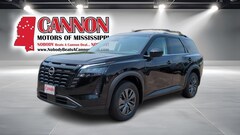 2026 Nissan Pathfinder SV SUV