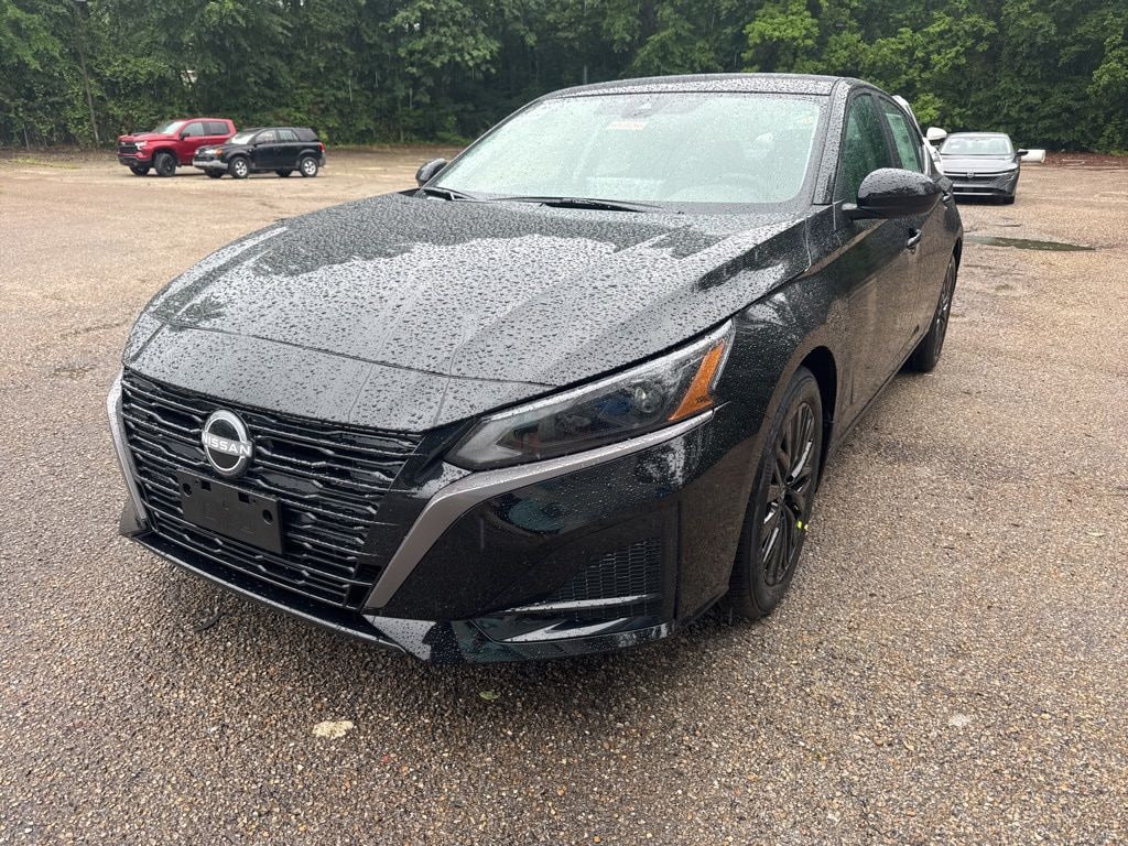 New 2026 Nissan Altima SV Sedan