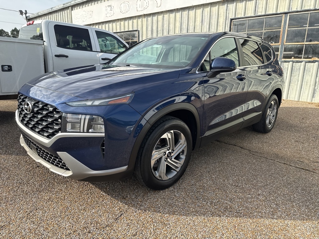 Used 2022 Hyundai Santa Fe SE SUV