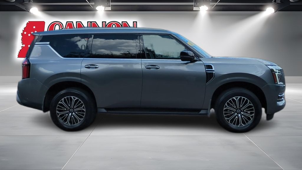 Used 2025 Nissan Armada SL SUV