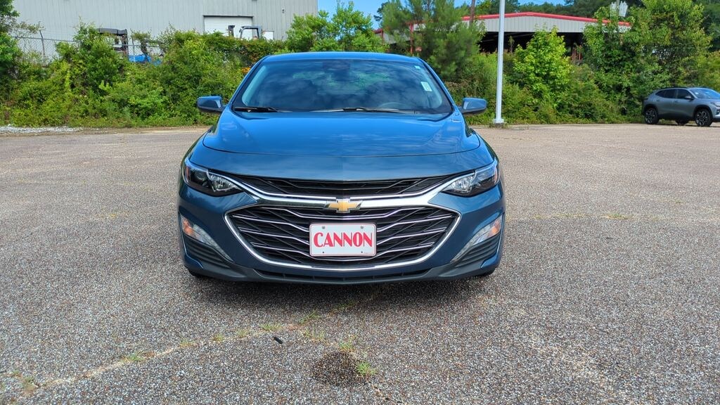 Used 2024 Chevrolet Malibu 1LT Sedan