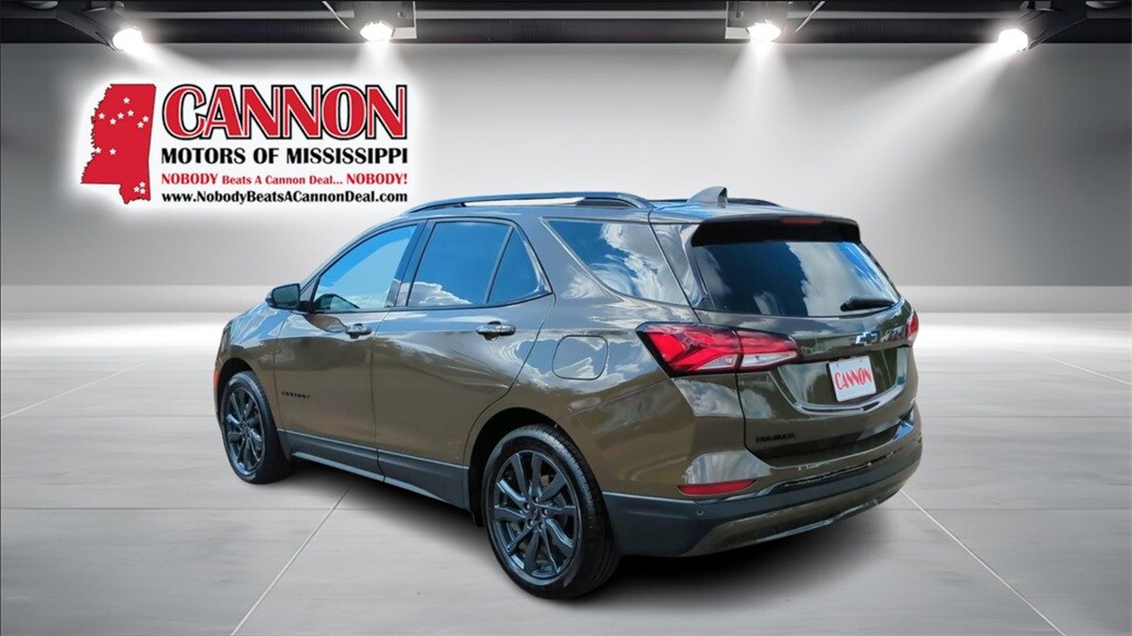2024 Chevrolet Equinox RS photo 3