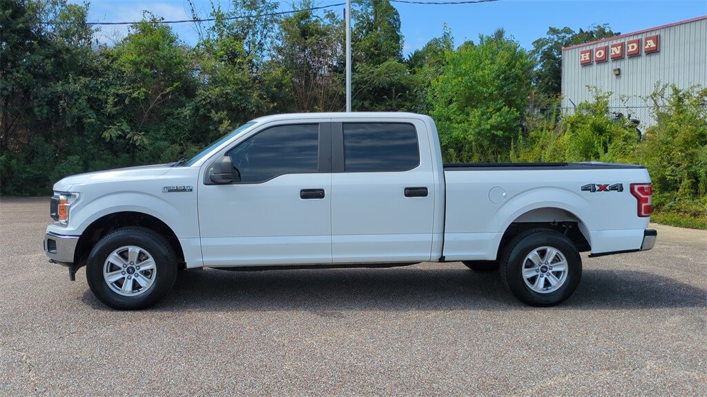 2018 Ford F-150 XL photo 2