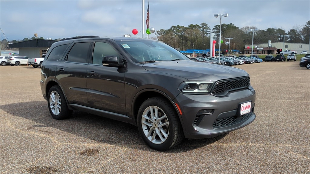Used 2023 Dodge Durango GT SUV