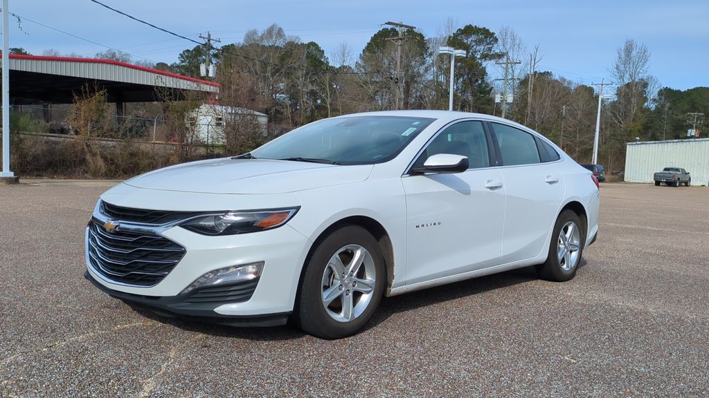 2024 Chevrolet Malibu 1LT