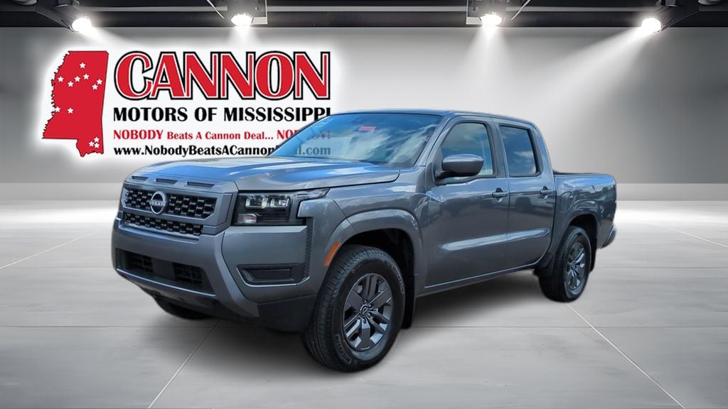 2026 Nissan Frontier SV Crew Cab 4X2 SWB's photo