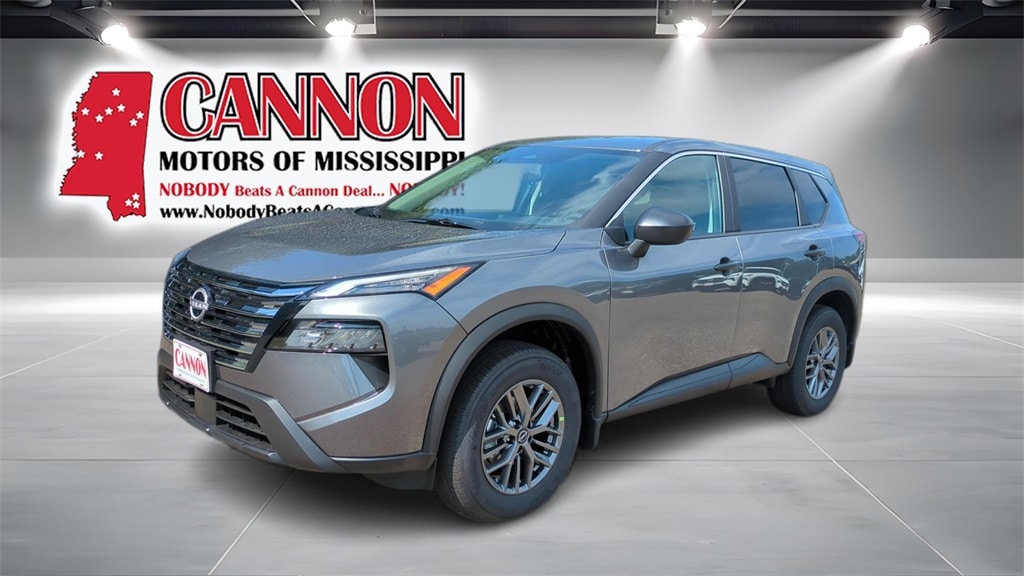 2026 Nissan Rogue S's photo