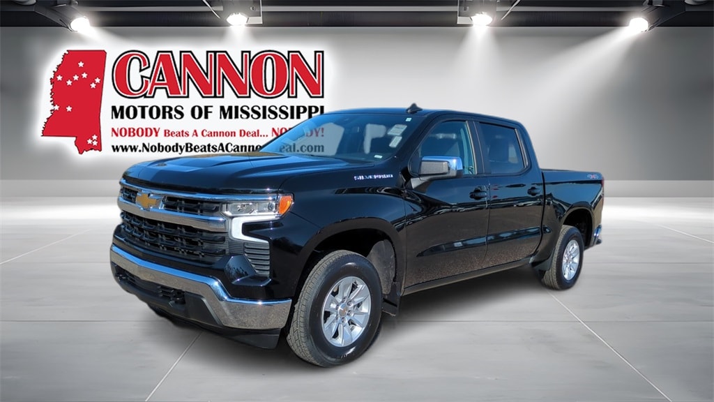 2025 Chevrolet Silverado 1500 LT's photo