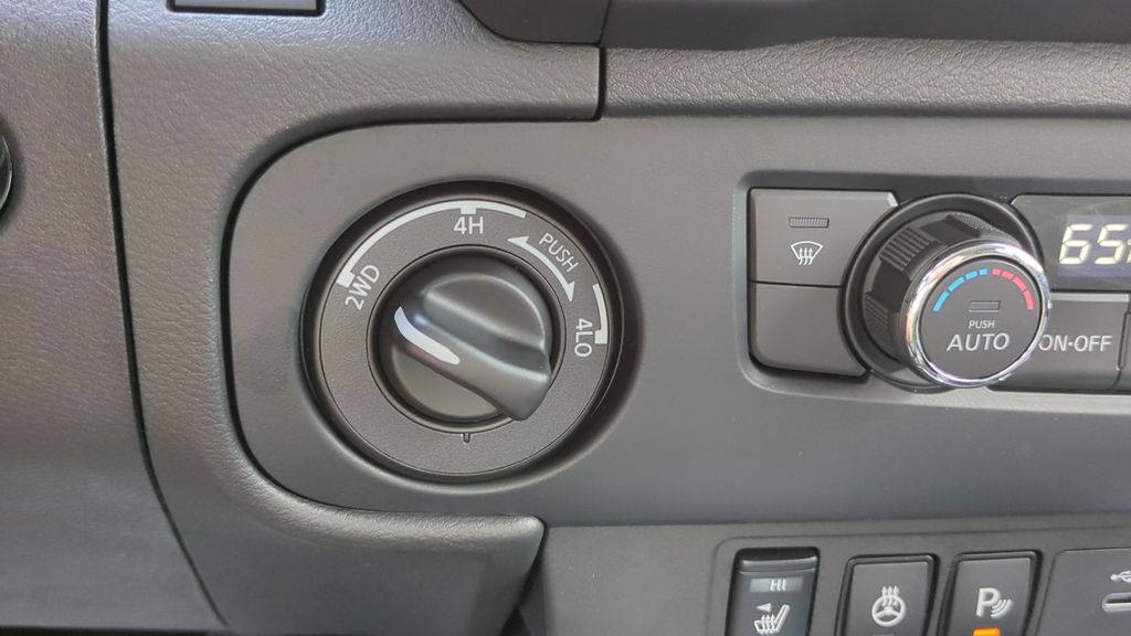 2026 Nissan Frontier SV - Photo 19