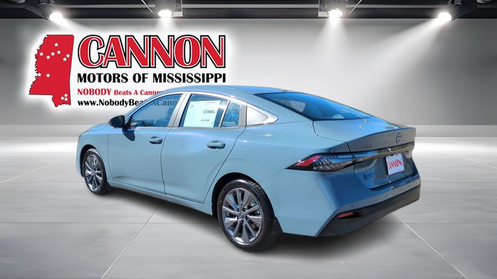 2026 Nissan Sentra SL - Photo 7