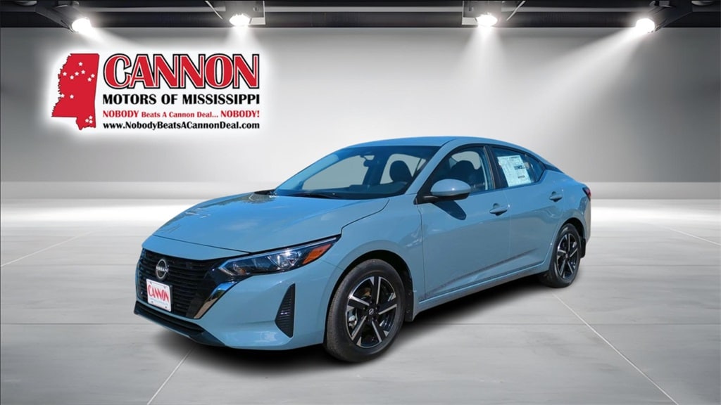 2025 Nissan Sentra SV's photo