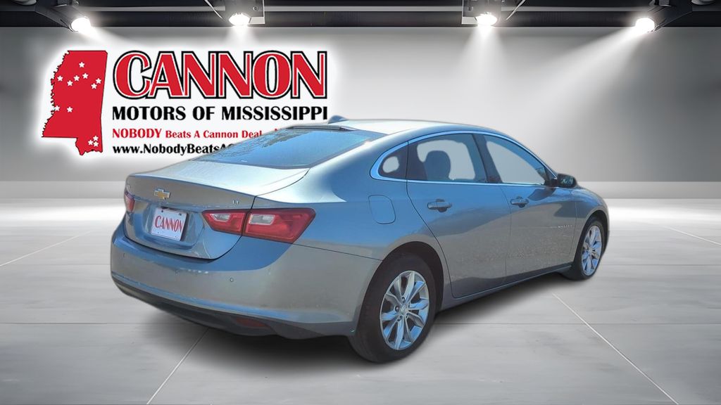 2024 Chevrolet Malibu 1LT - Photo 5