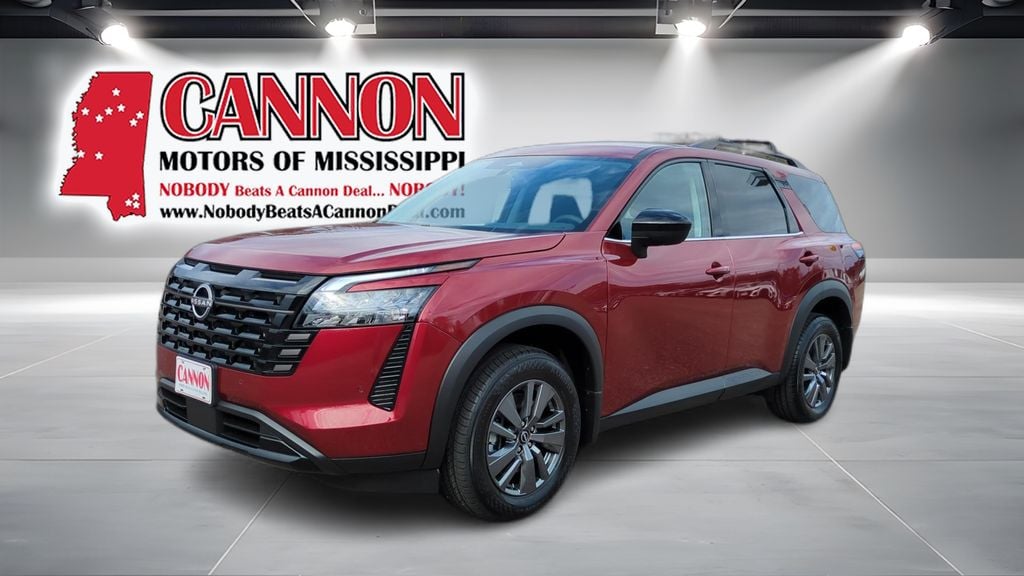 2026 Nissan Pathfinder