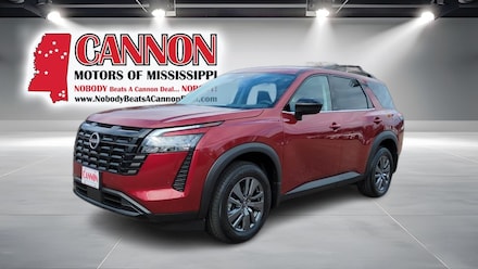 2026 Nissan Pathfinder SV SUV