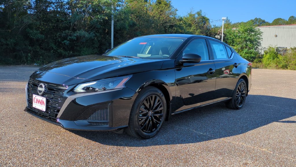2026 Nissan Altima SV Sedan