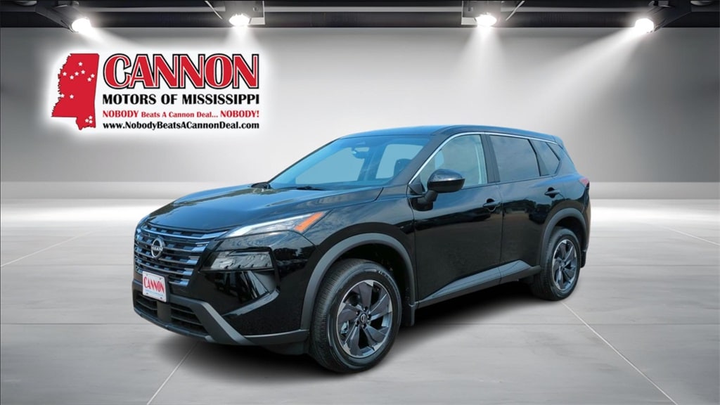 2026 Nissan Rogue SV's photo