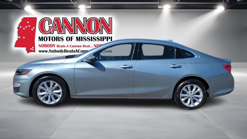2024 Chevrolet Malibu 1LT - Photo 8