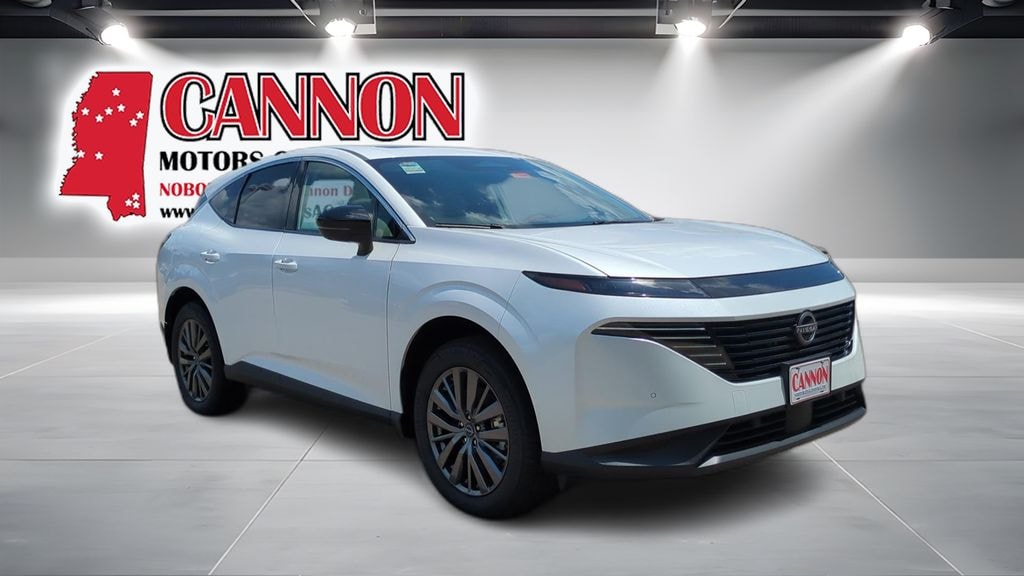 New 2026 Nissan Murano SL SUV