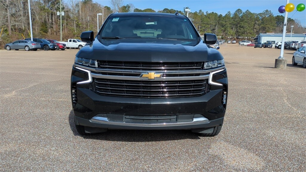 Certified 2023 Chevrolet Tahoe LT SUV