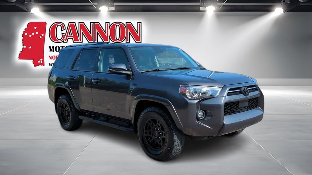 Used 2023 Toyota 4Runner SR5 Premium SUV