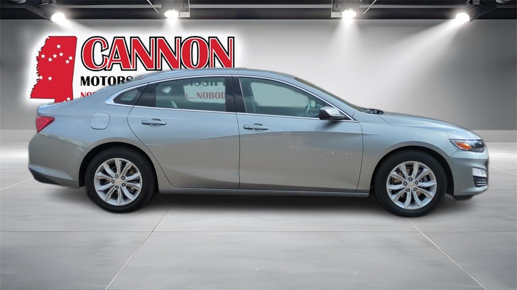 Certified 2024 Chevrolet Malibu 1LT Sedan