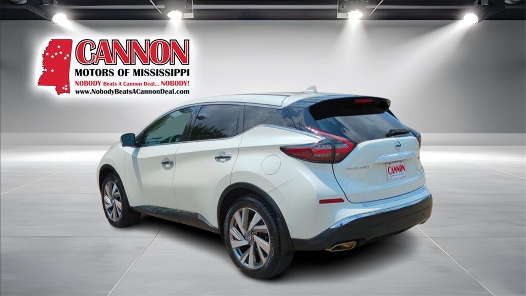 2021 Nissan Murano SL photo 3