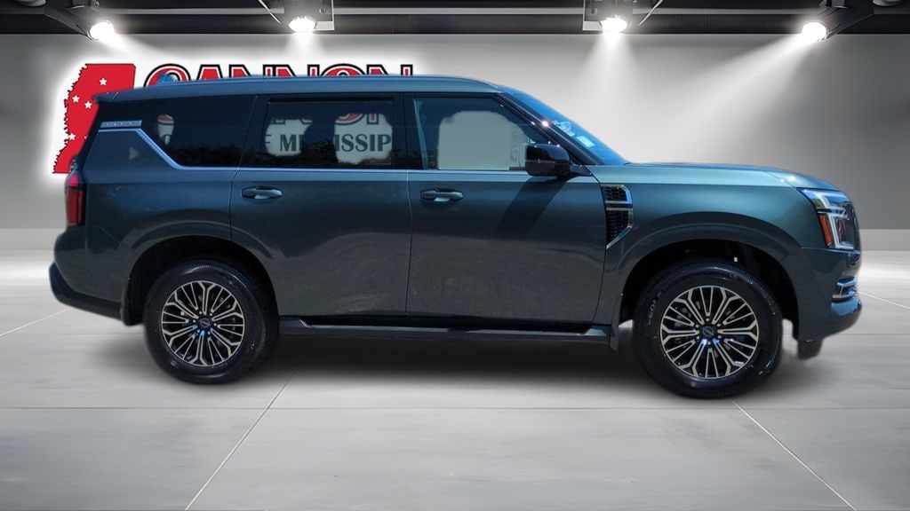 New 2026 Nissan Armada SL SUV