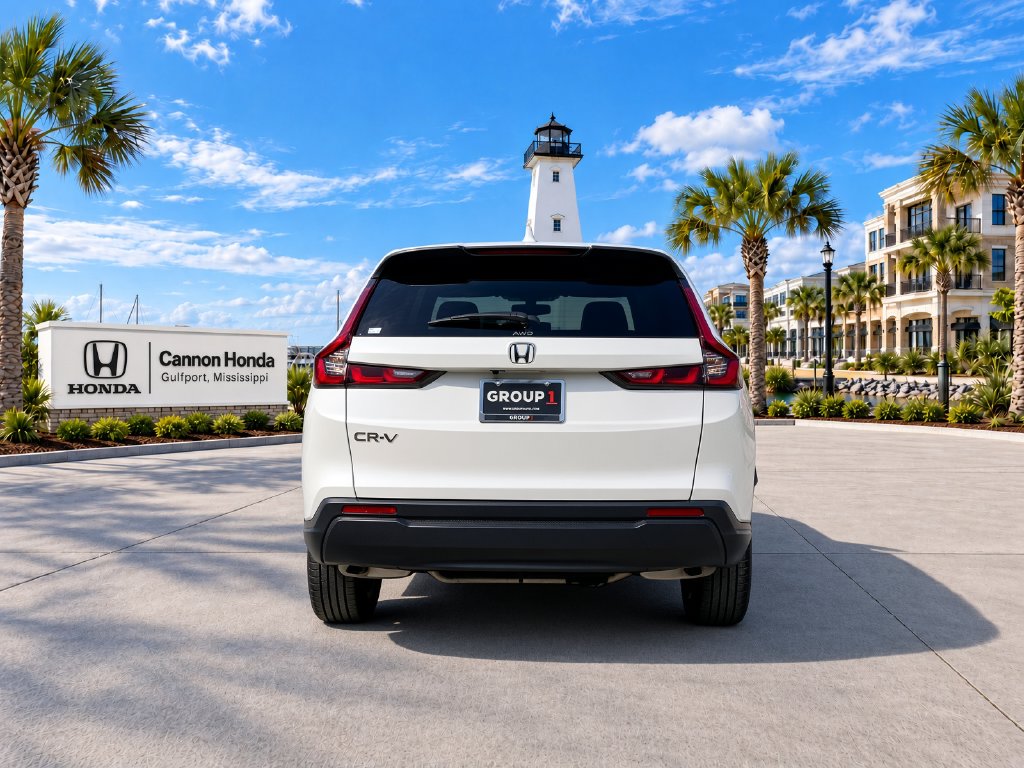 Used 2026 Honda CR-V LX SUV