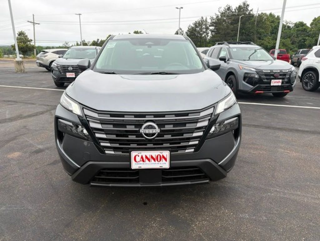 New 2026 Nissan Rogue SV SUV
