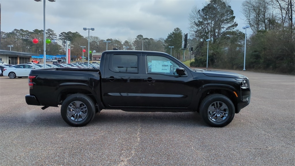 New 2026 Nissan Frontier SV Truck Crew Cab