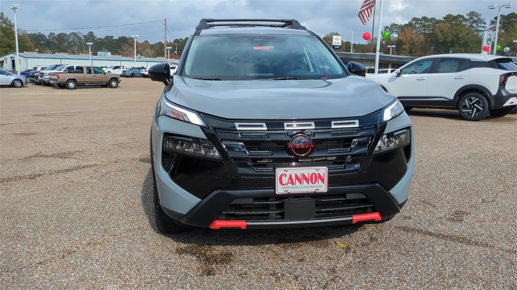 New 2026 Nissan Rogue Rock Creek SUV