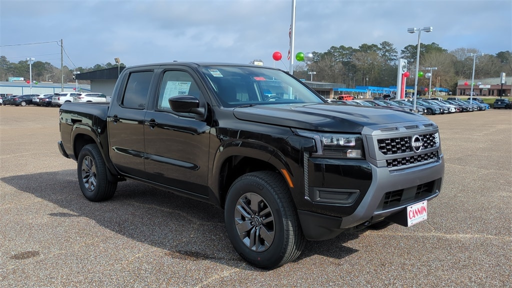 New 2026 Nissan Frontier SV Truck Crew Cab