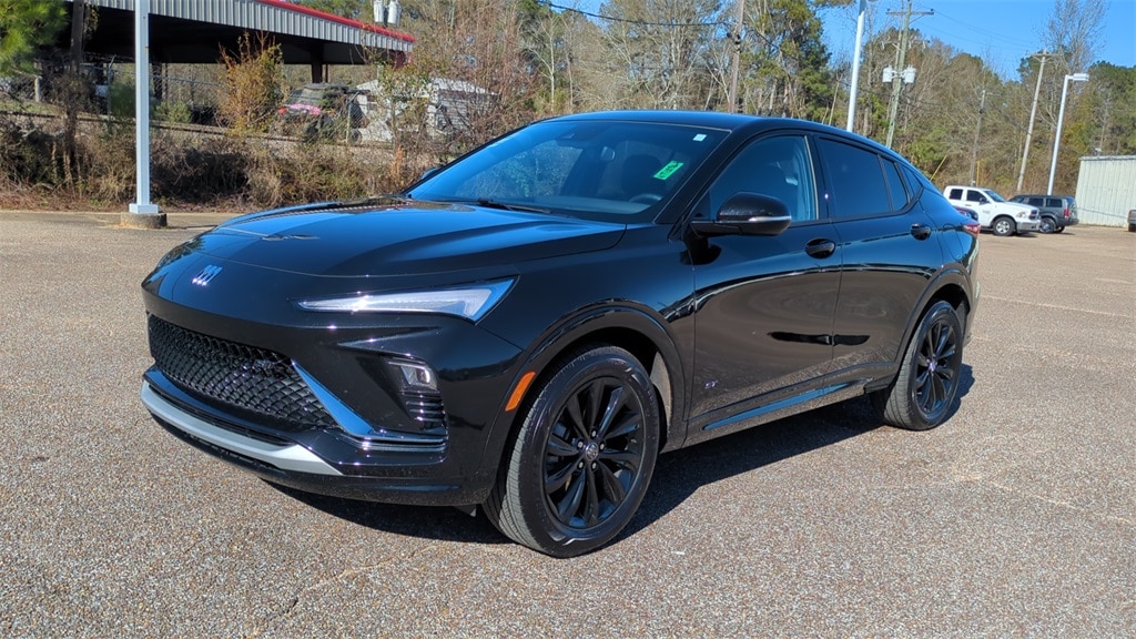 2025 Buick Envista Sport Touring's photo