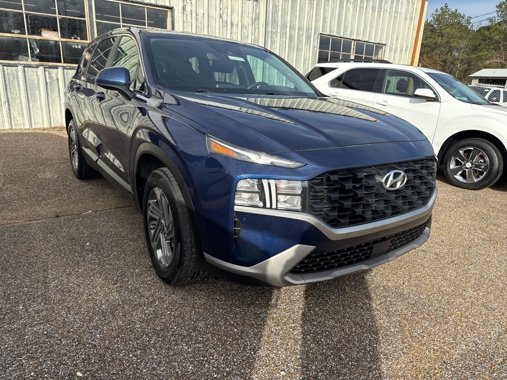 Used 2022 Hyundai Santa Fe SE SUV