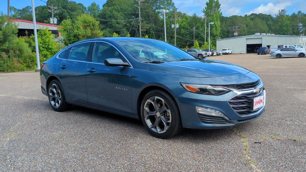 Used 2024 Chevrolet Malibu 1LT Sedan