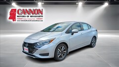 2025 Nissan Versa 1.6 SV Sedan