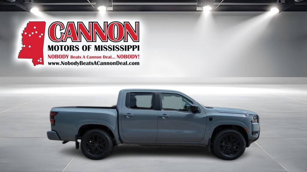 New 2026 Nissan Frontier SV Truck Crew Cab